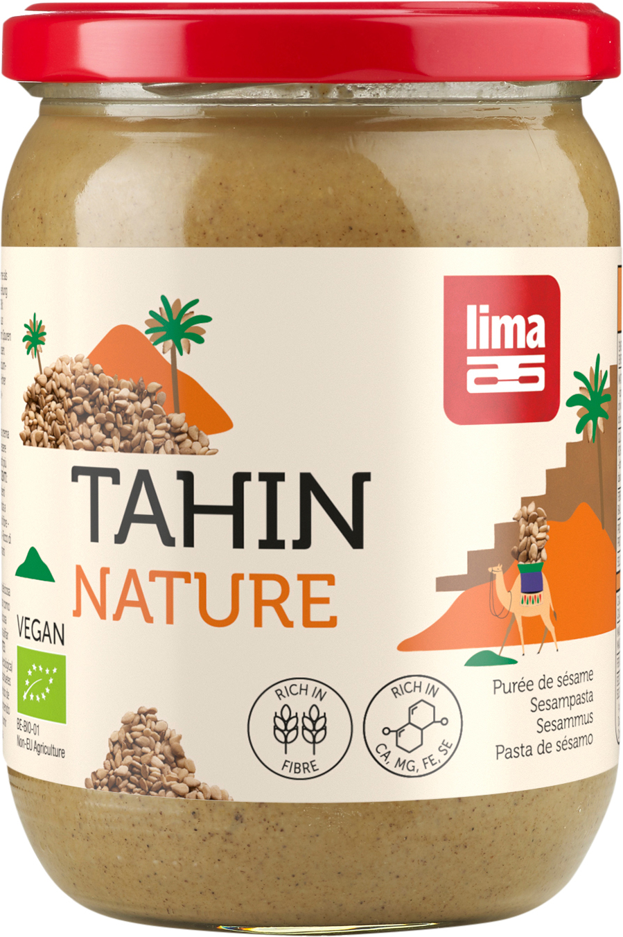 LIMA Tahin, Hauptbild