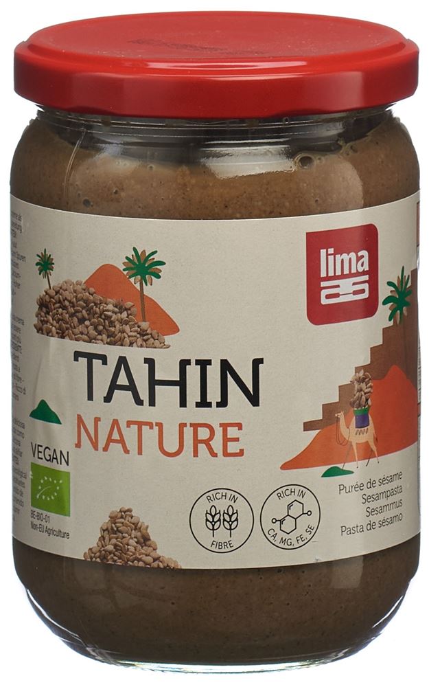 LIMA Tahin, Hauptbild