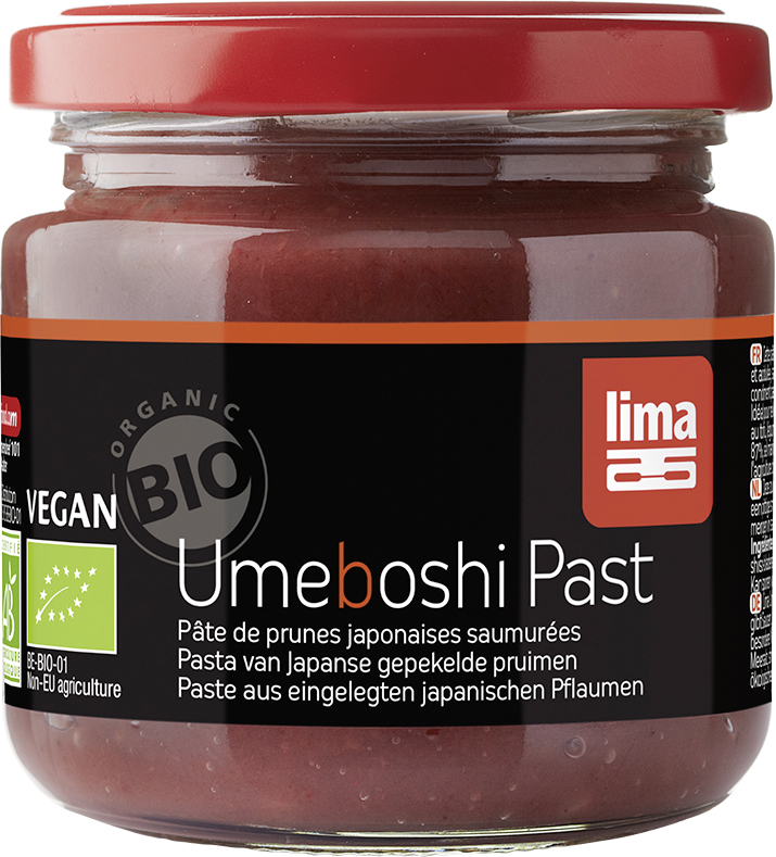LIMA umeboshi pâte