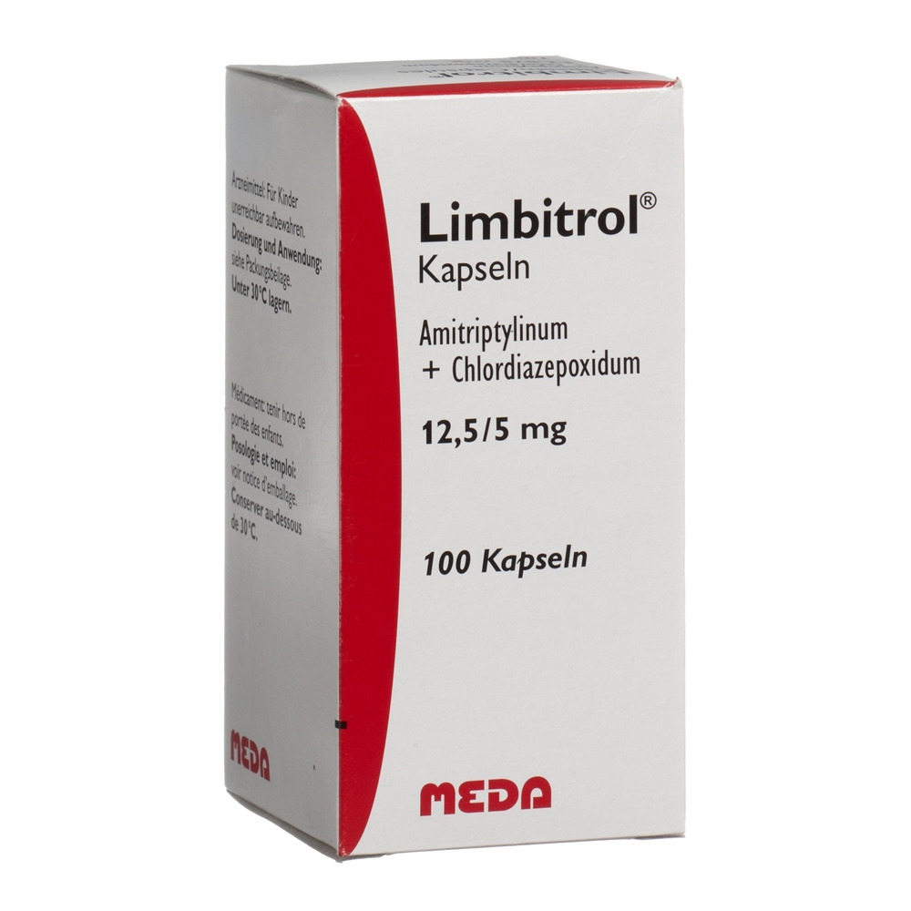 LIMBITROL caps bte 100 pce, image principale