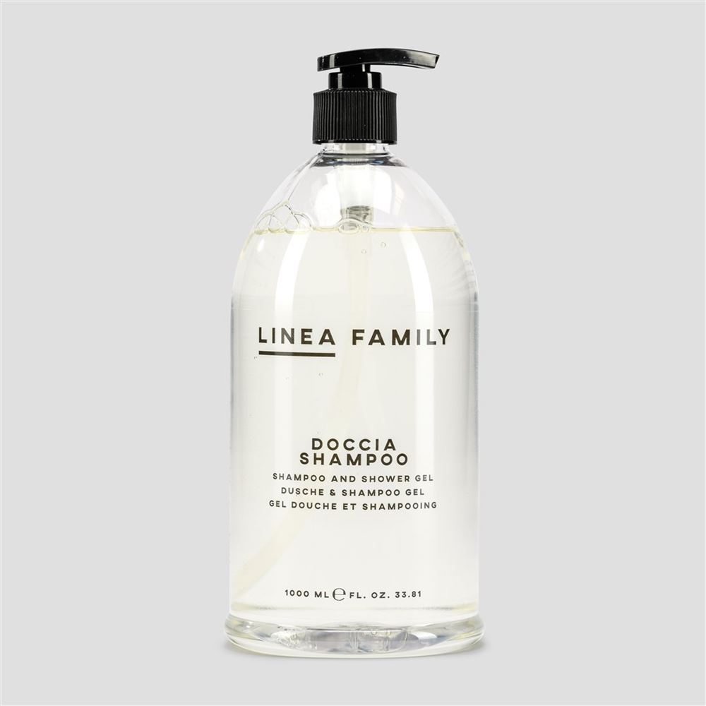 LINEA Duschshampoo, Hauptbild