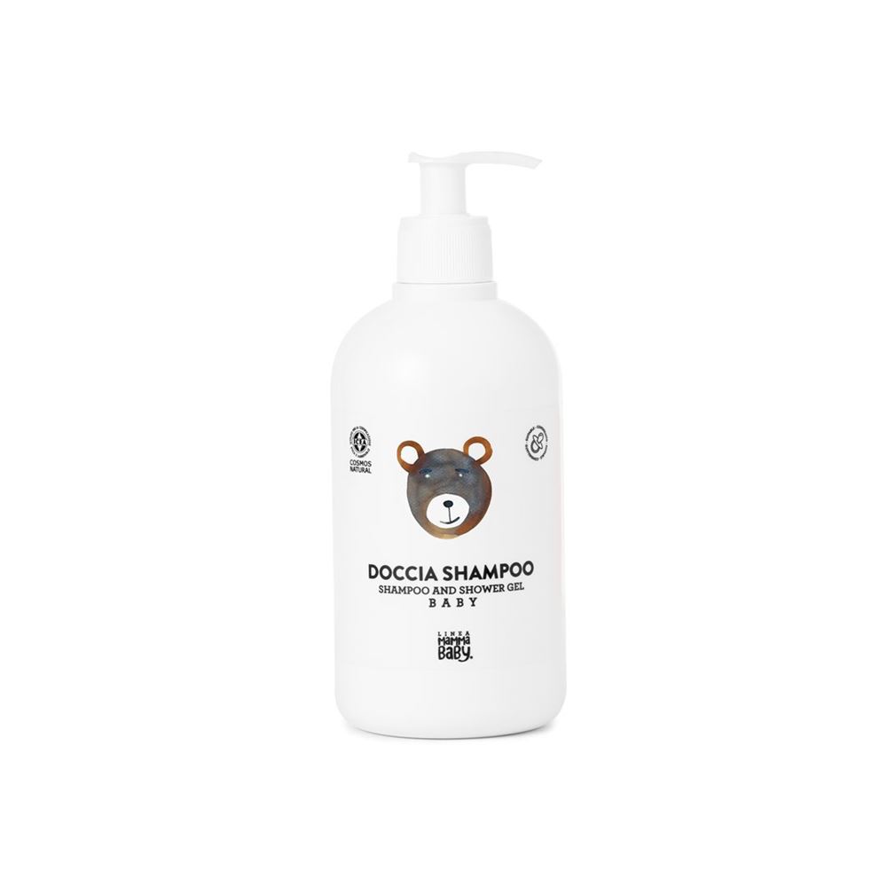 LINEA Gel douche & shampooing bébé, image principale