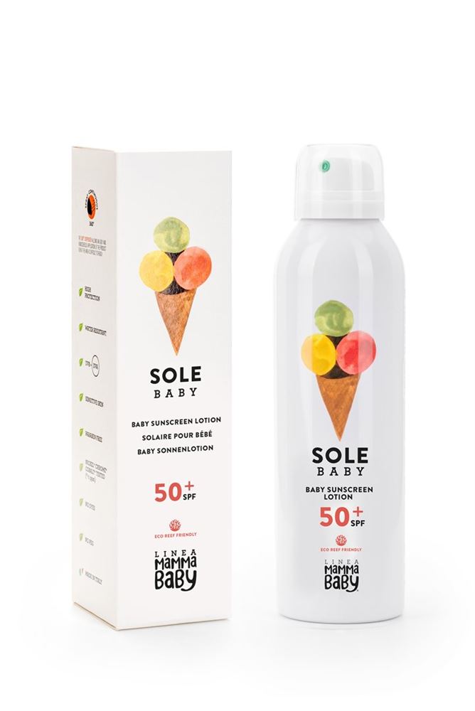 Linea Mamma Baby Sonnenspray