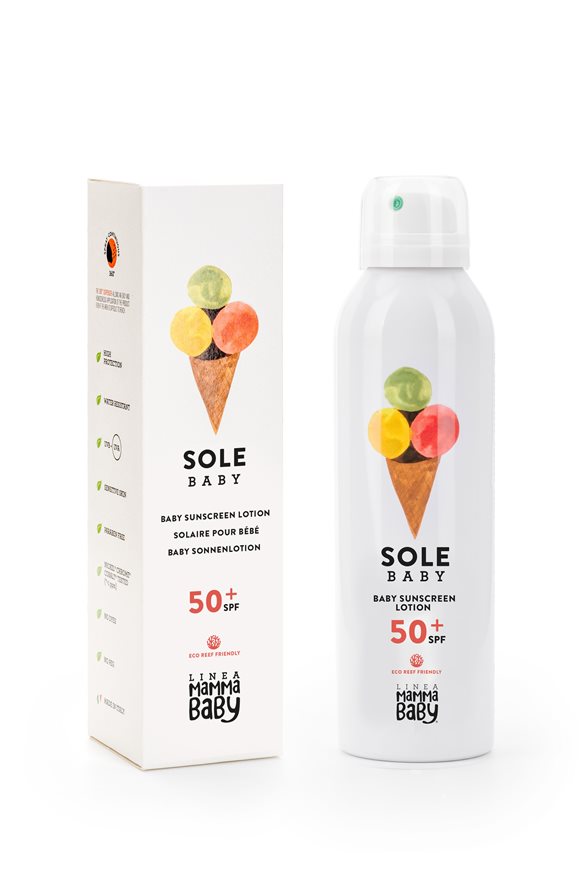 Linea Mamma Baby Spray solaire