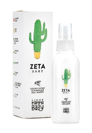 LINEA ZETA BABY Lotion Anti-Insekten für Babys, Bild 2 von 3