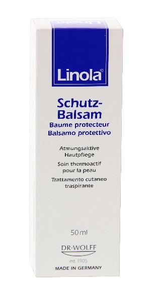 LINOLA baume protecteur, image principale