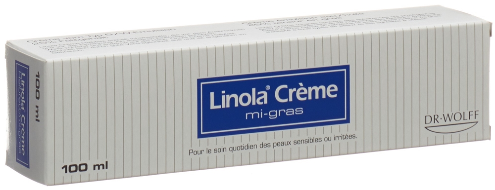 LINOLA Crème, Bild 2 von 2