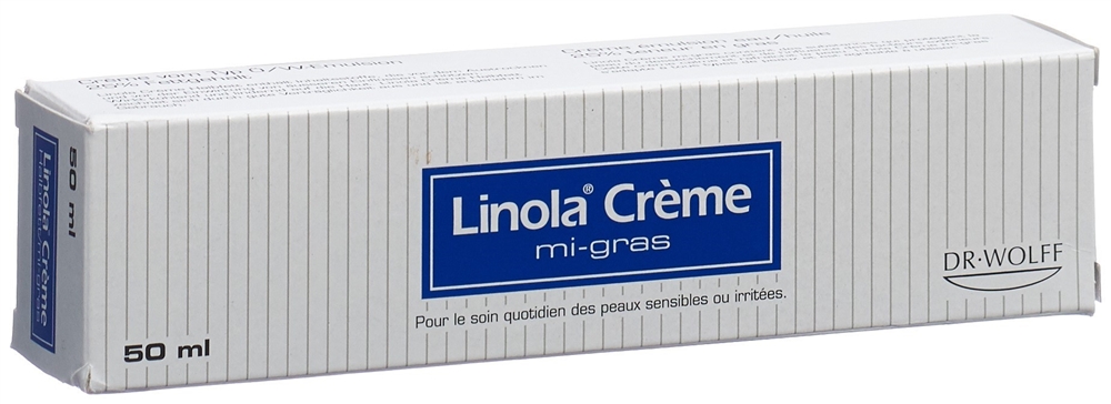 LINOLA Crème, Bild 2 von 2