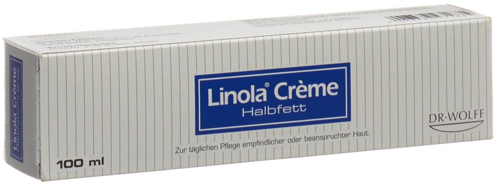 LINOLA crème