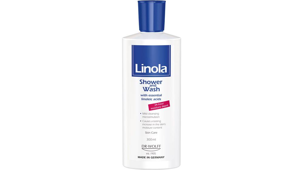 LINOLA douche