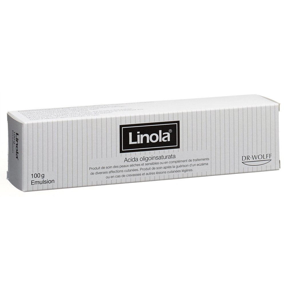 LINOLA Emuls Tb 100 g, Bild 2 von 2