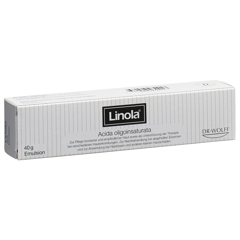 LINOLA émuls tb 40 g