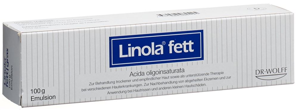 LINOLA gras, image principale