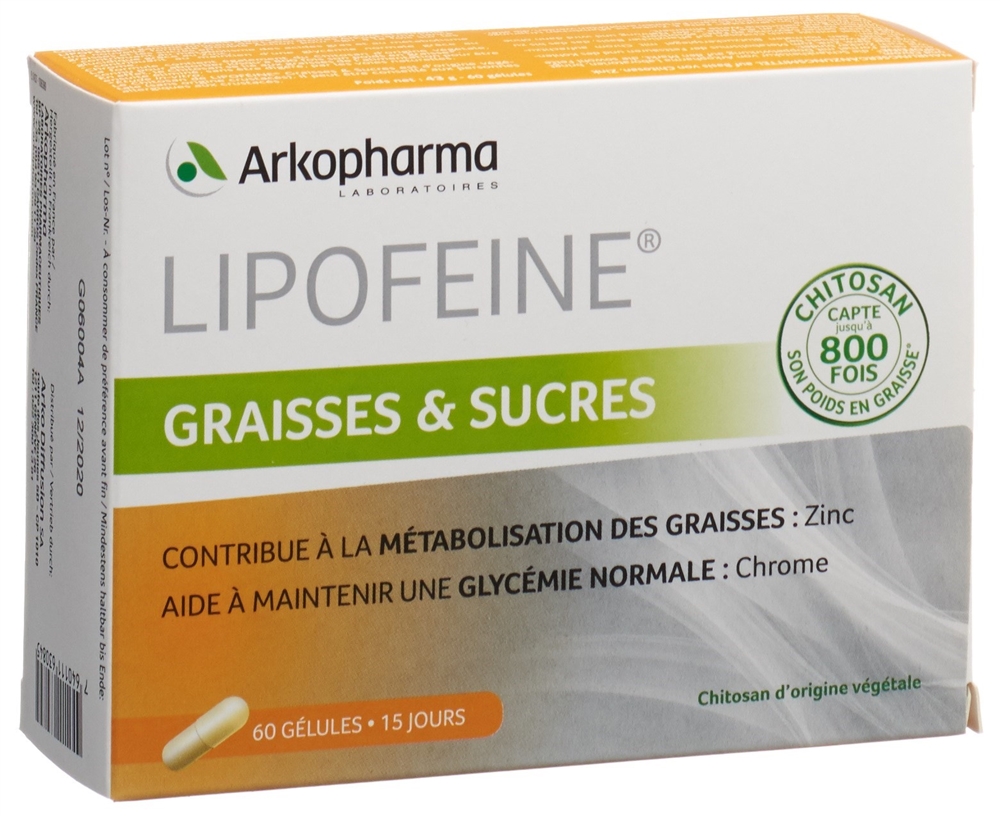 LIPOFEINE graisses & sucres, image 2 sur 3