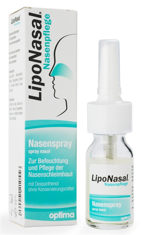 LIPONASAL Nasenpflegespray, Bild 2 von 3