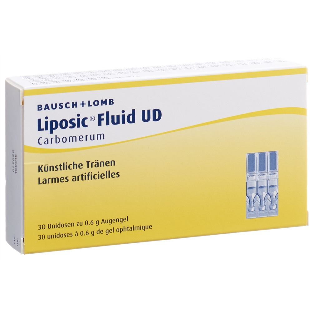 LIPOSIC Fluid UD