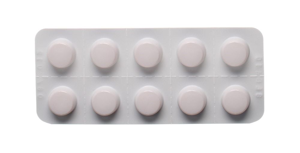Lisitril Tabl 20 mg Blist 100 Stk, Hauptbild Lisitril Tabl 20 mg Blist 100 Stk, Hauptbild