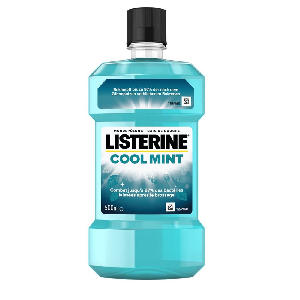 LISTERINE Coolmint, image principale