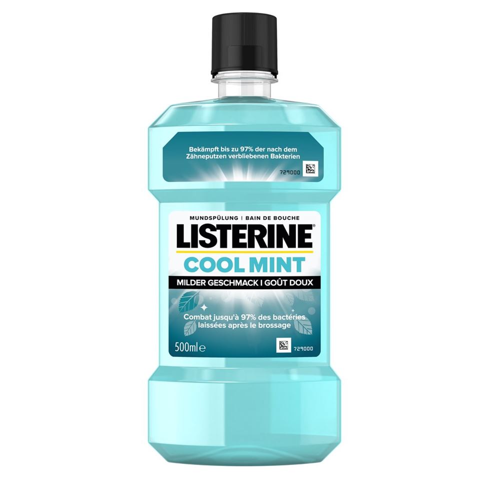 LISTERINE Coolmint, image principale