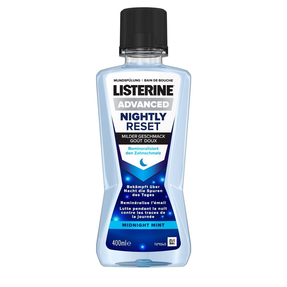 LISTERINE Nightly Reset, image principale