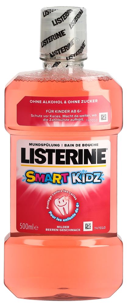 LISTERINE Smart Kidz