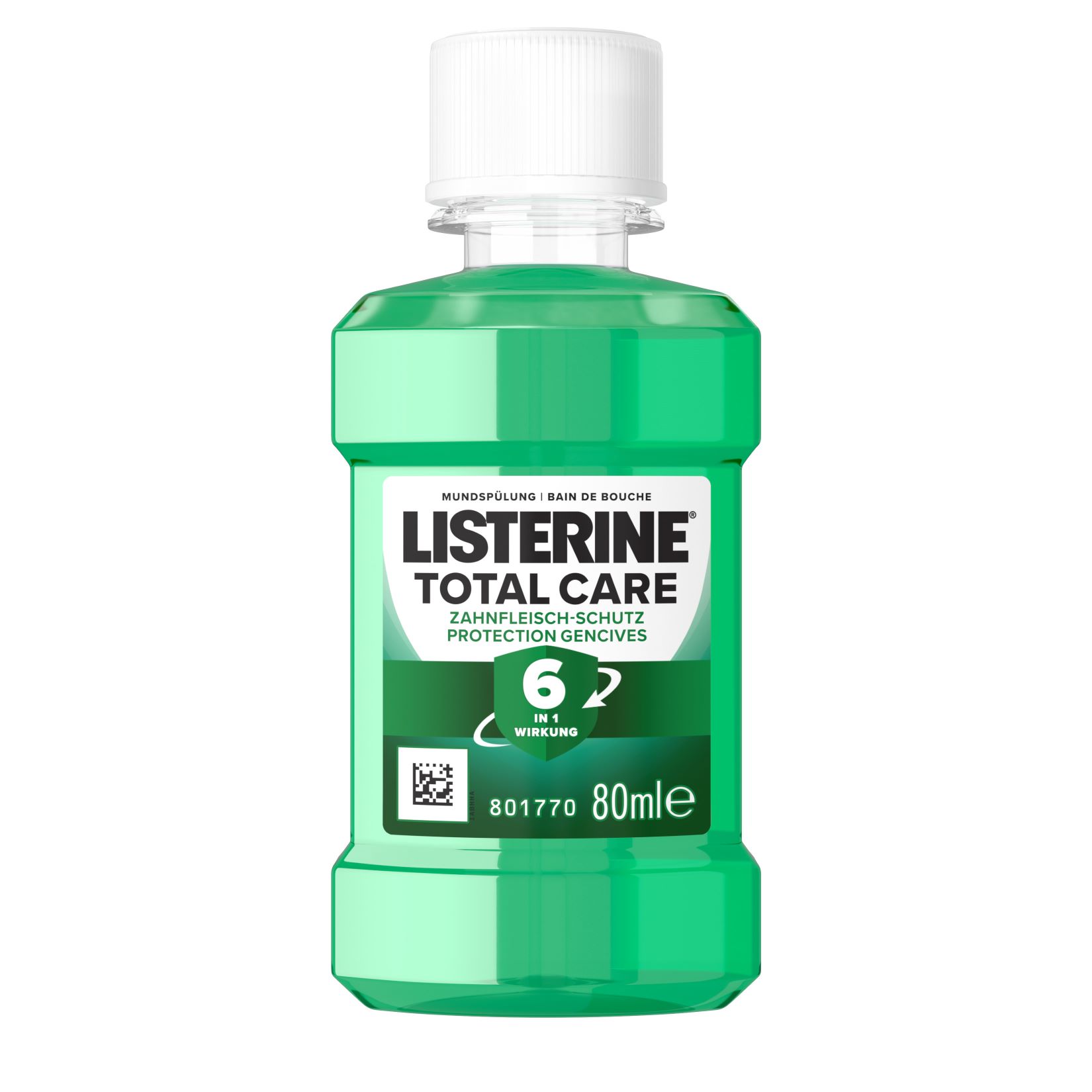 LISTERINE Total Care bain de bouche