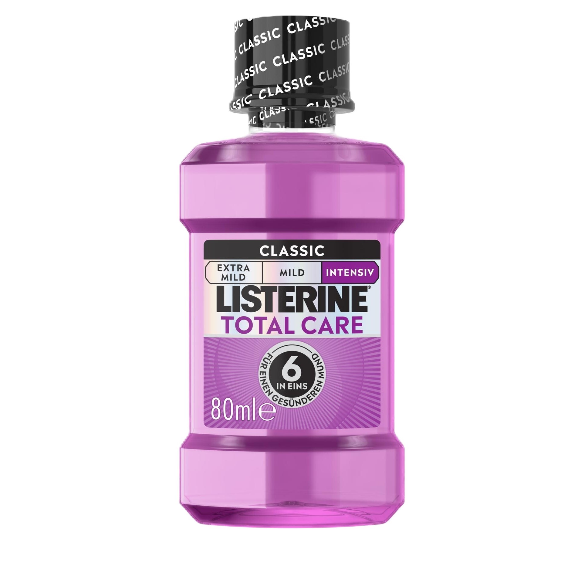 LISTERINE Total Care Mundspülung