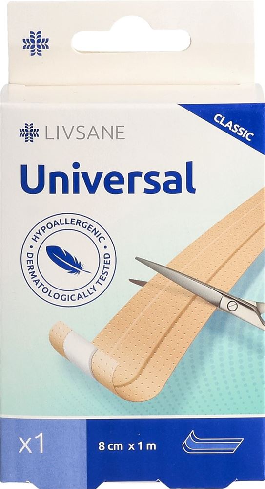 LIVSANE Classic pansements universels