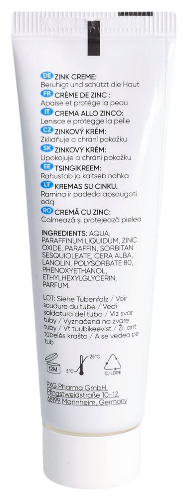 LIVSANE crème au zinc, image 2 sur 5