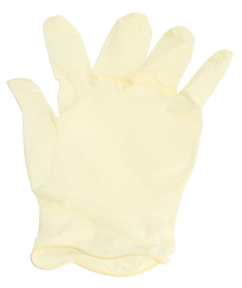 LIVSANE gants d'examen en latex, image 2 sur 3