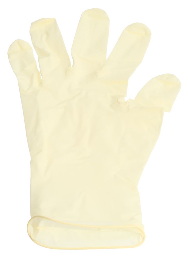 LIVSANE gants d'examen en latex, image 2 sur 3