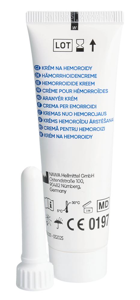 LIVSANE Hämorrhoidencreme, Bild 2 von 5