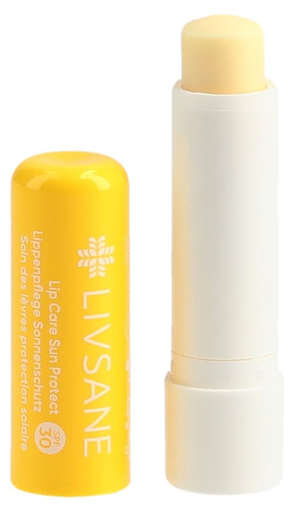 LIVSANE Lippenpflege Sonnenschutz, Bild 3 von 3