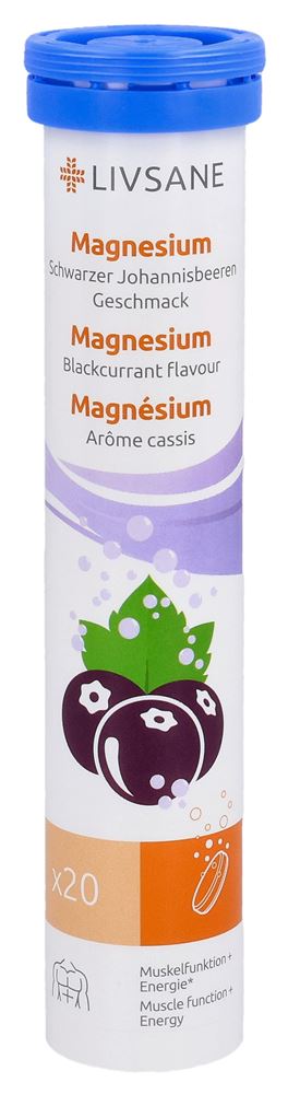 LIVSANE magnésium
