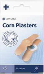 LIVSANE pansement pour les cors, image principale