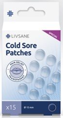 LIVSANE patchs pour bouton de fièvre