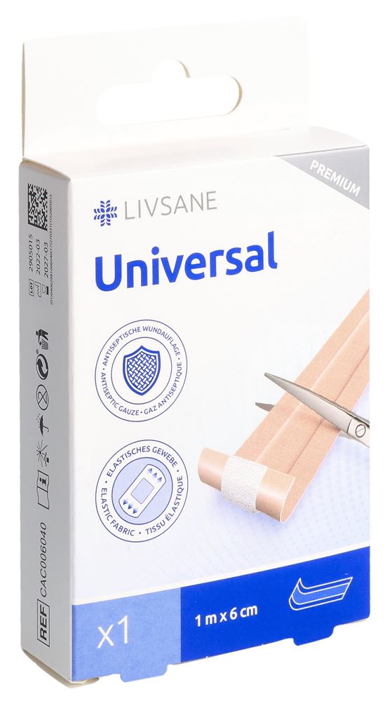 LIVSANE Premium Universal Pflaster