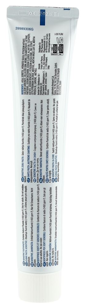 LIVSANE Sensitiv Zahnpasta, Bild 3 von 5