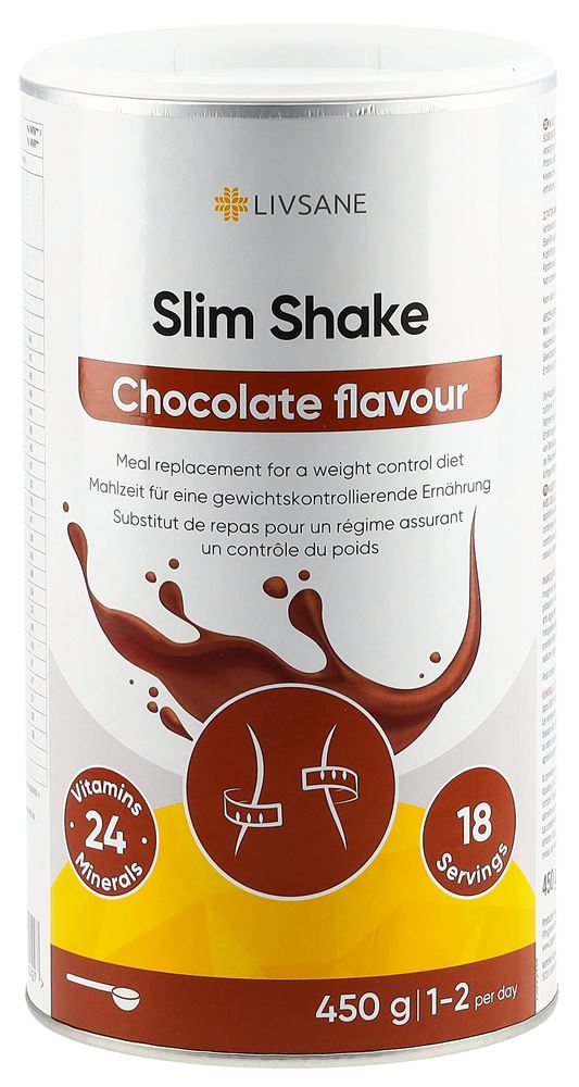 LIVSANE Slim Shake