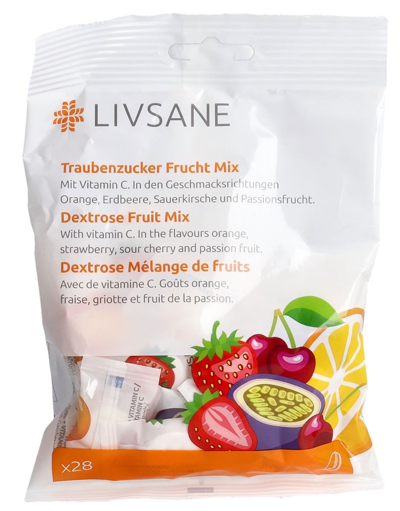 LIVSANE sucre de raisin
