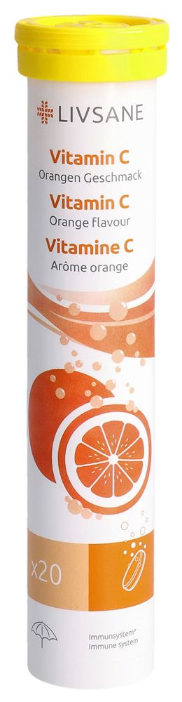 LIVSANE Vitamin C