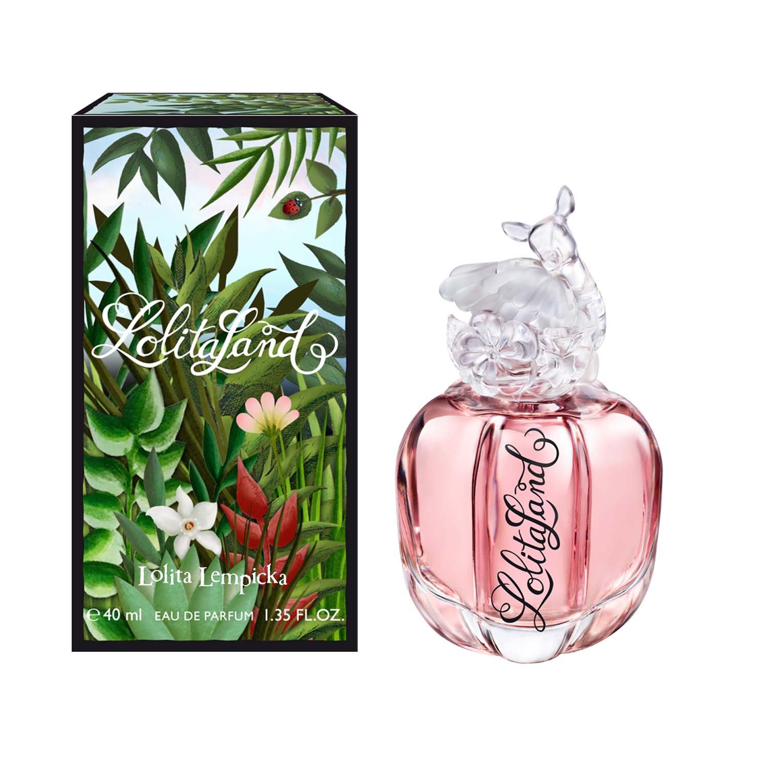 Lolita Lempicka Lolitaland Eau de Parfum spr 40 ml | Pharmacie Sun