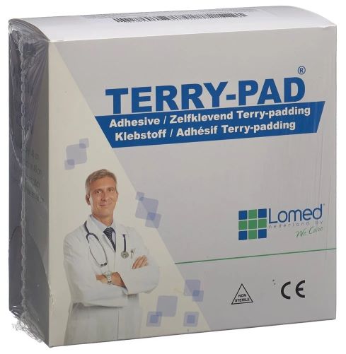 LOMED Terry Pad Polster, Hauptbild