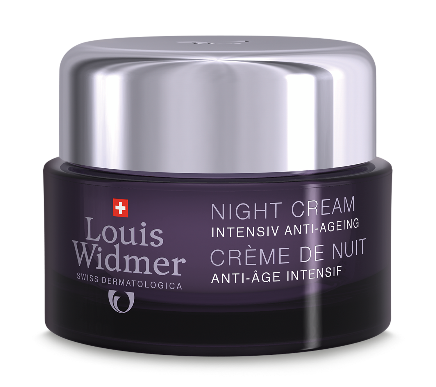 LOUIS WIDMER AAI Night Cream, Hauptbild