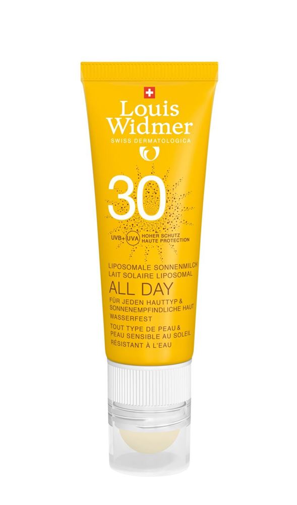 LOUIS WIDMER All Day soins lèvres