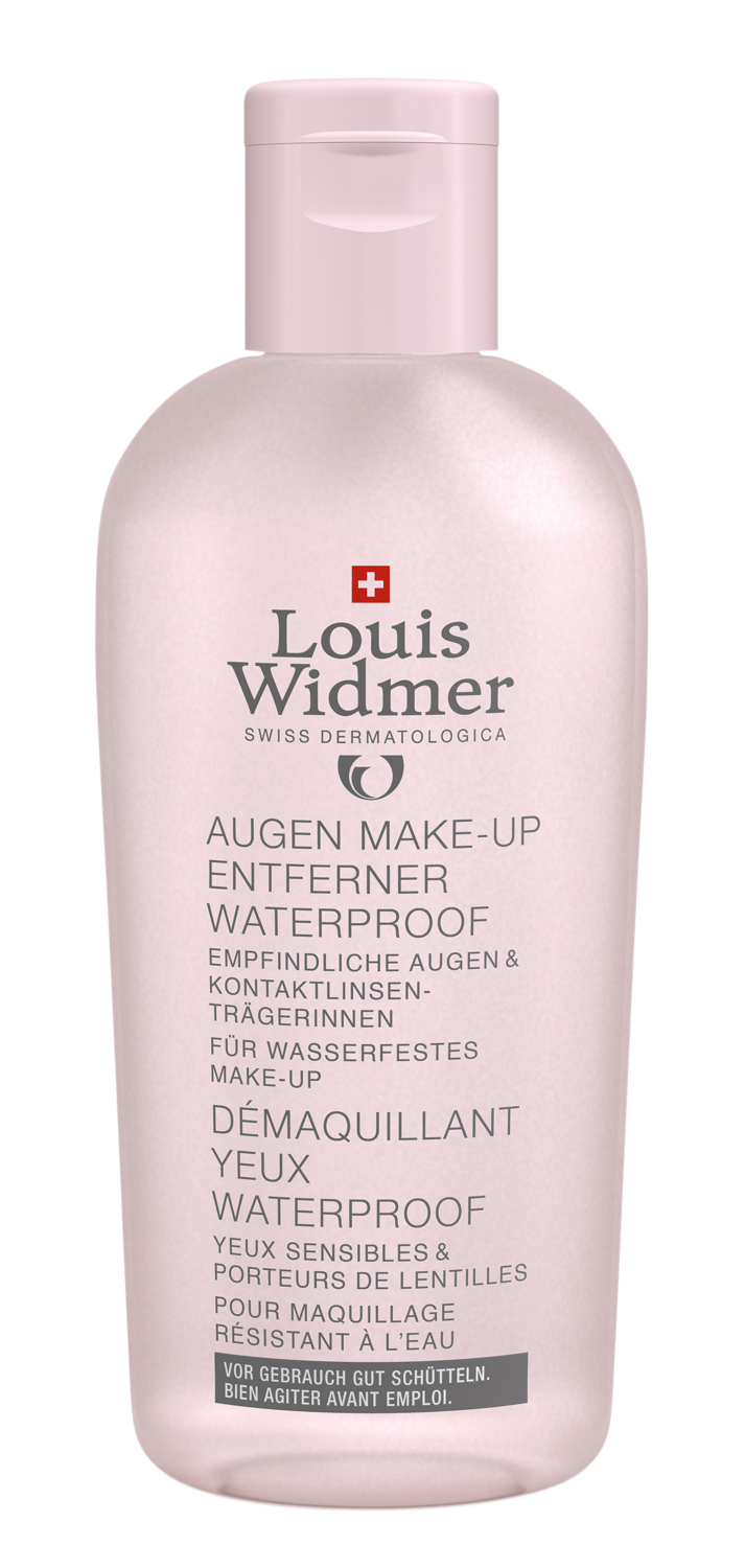 LOUIS WIDMER Augen Make-Up Entf wasserfest, Hauptbild