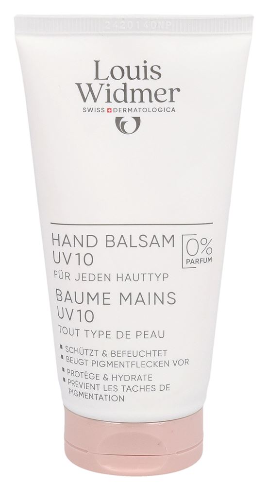 LOUIS WIDMER baume mains