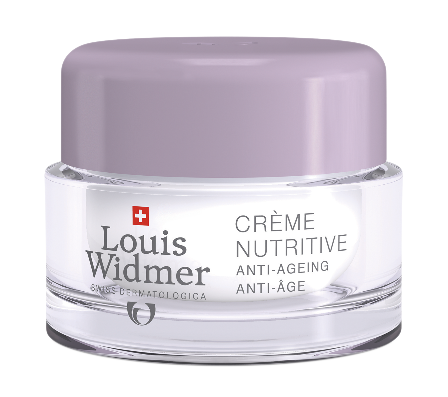 LOUIS WIDMER crème nutritive, image principale