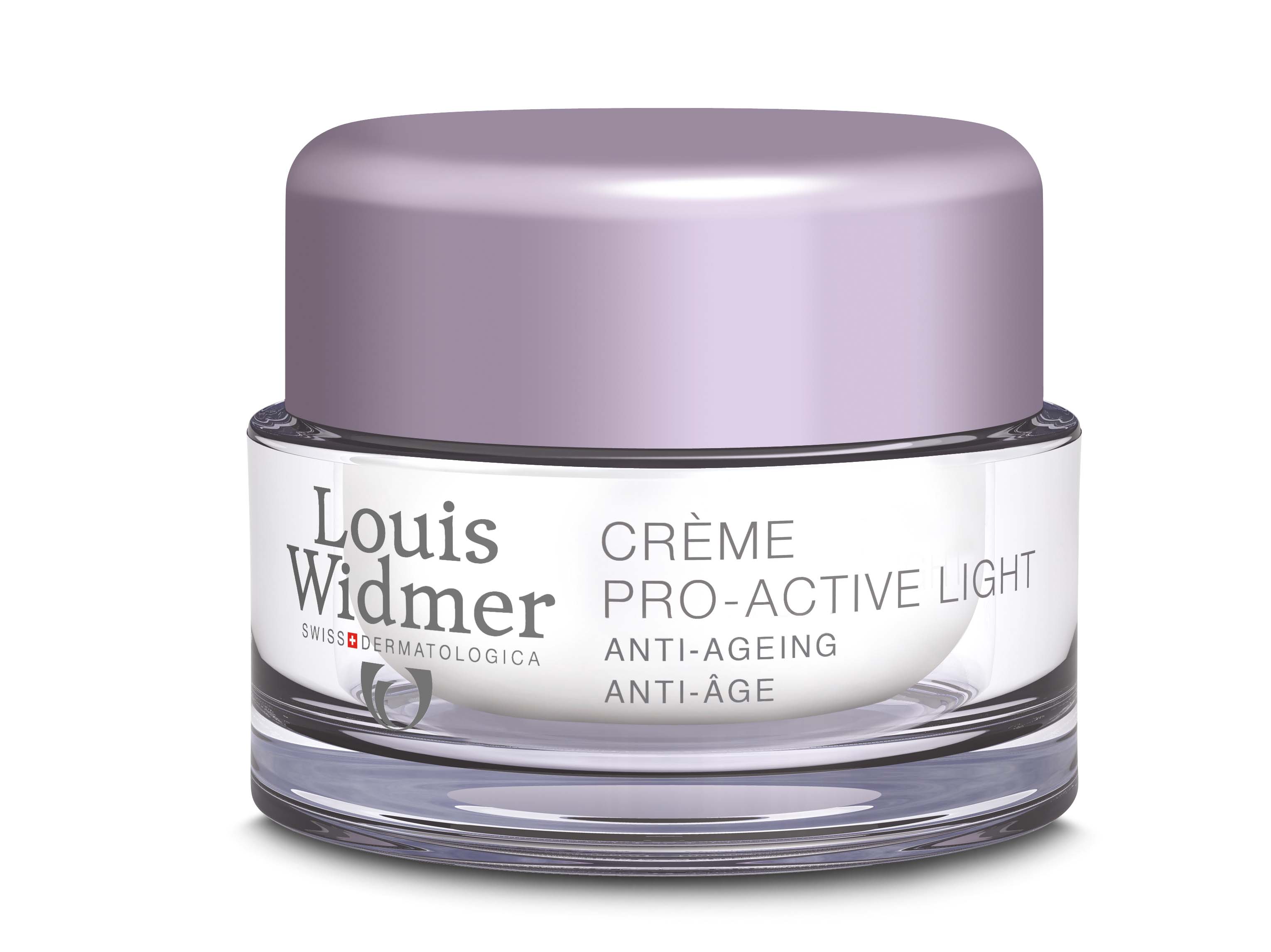 LOUIS WIDMER Creme Pro Act Light