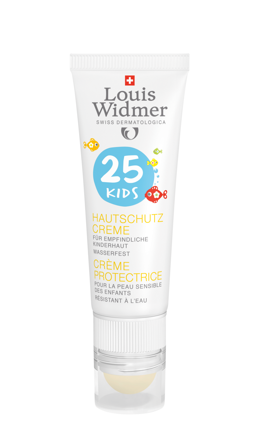 LOUIS WIDMER Creme Solaire Kids Combi, Hauptbild